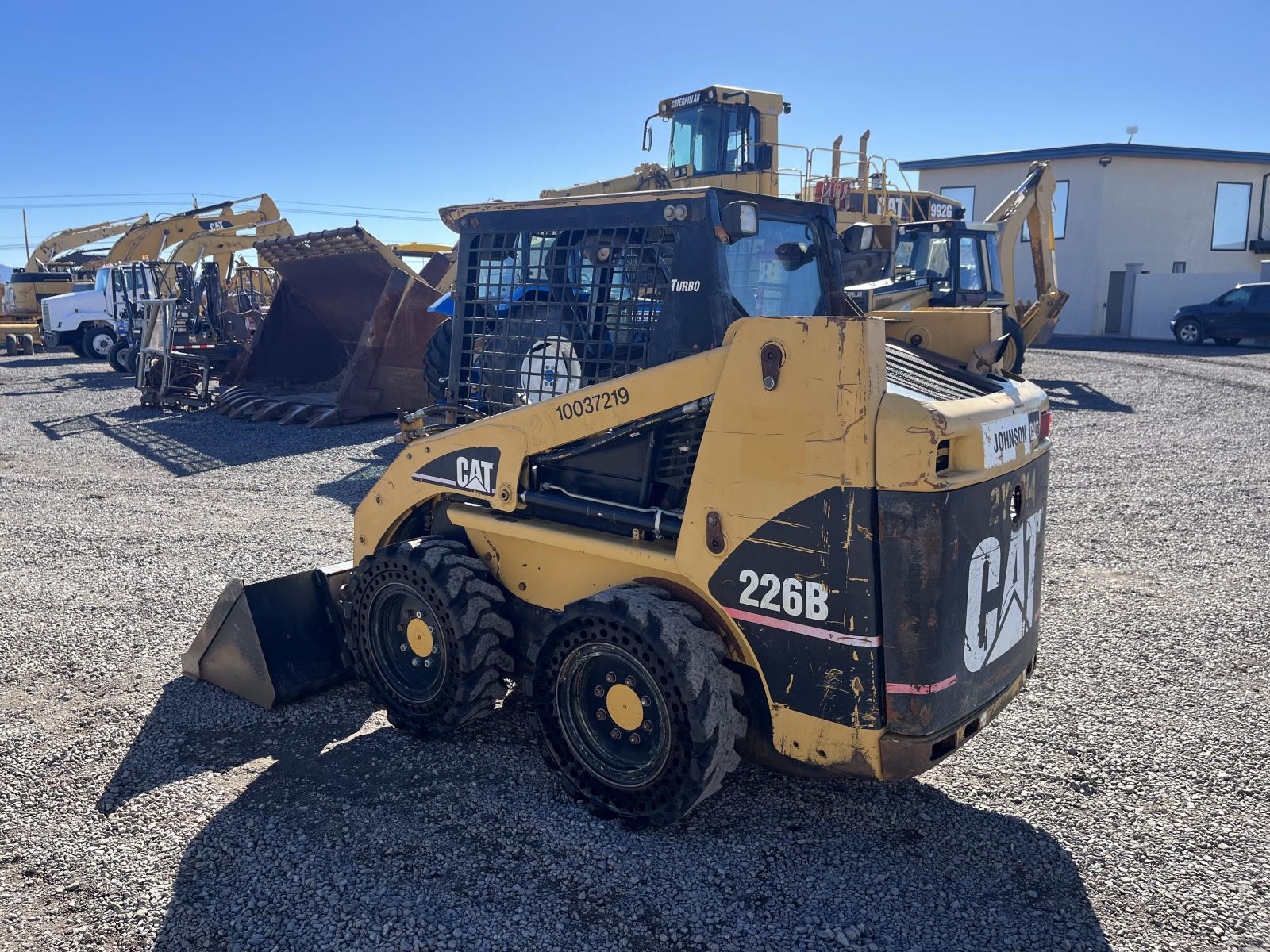 CATERPILLAR 226B